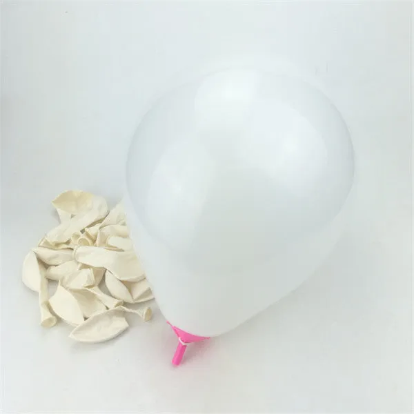 10pcs/lot 10inch 1.5g Pink Latex Balloon Air Balls Inflatable Wedding Party Decoration Birthday Kid Party Float Balloon Kid Toys