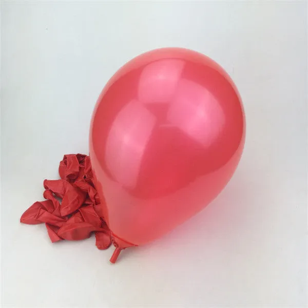 10pcs/lot 10inch 1.5g Pink Latex Balloon Air Balls Inflatable Wedding Party Decoration Birthday Kid Party Float Balloon Kid Toys