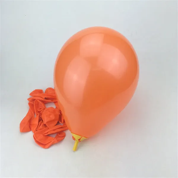 10pcs/lot 10inch 1.5g Pink Latex Balloon Air Balls Inflatable Wedding Party Decoration Birthday Kid Party Float Balloon Kid Toys