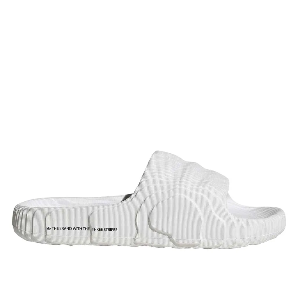 Adidas Mens Island Club Adilette 22 Comfort Slides - Stylish Summer Footwear