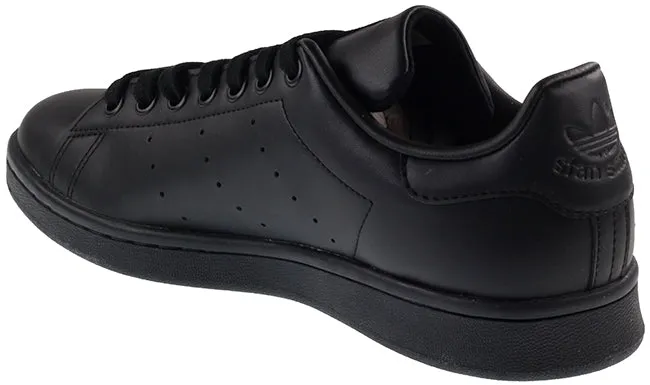 Adidas Originals Mens Trainers Stan Smith Black Cloud White