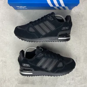 adidas Originals ZX 750 Black