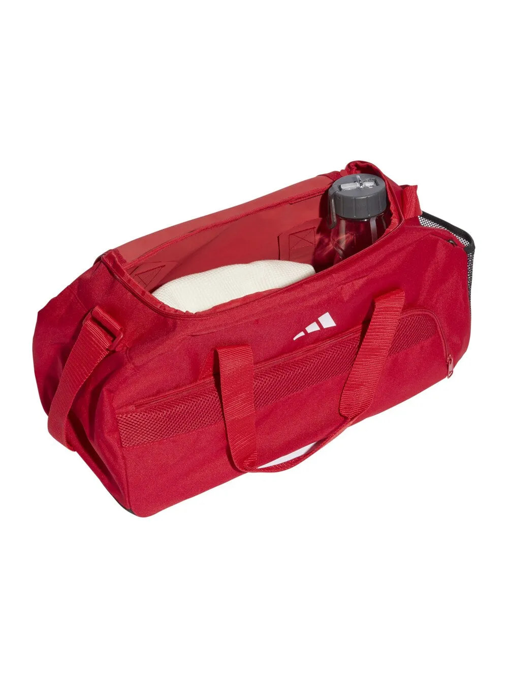 ADIDAS PERFORMANCE sports bag, red