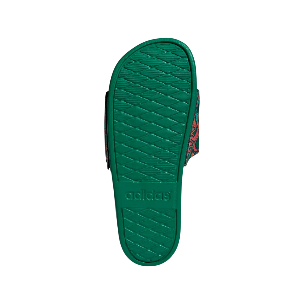 adidas Womens Adilette Comfort Slides