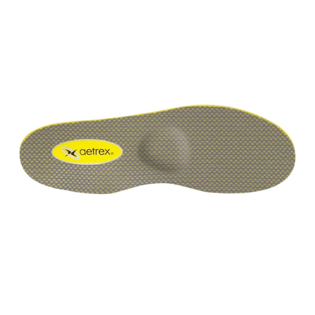 aetrex L805 Women's Train Orthotics W/ Metatarsal Support (Medium & High Arches)