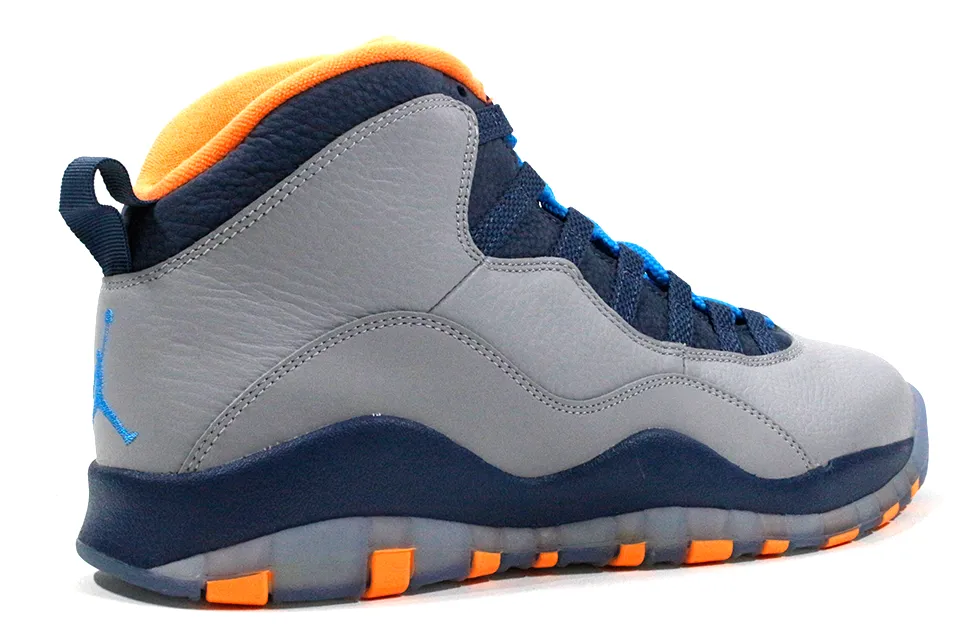 Air Jordan 10 Retro "Bob Cat"