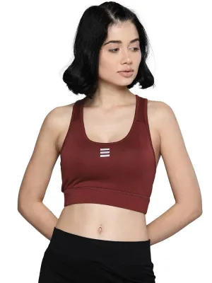 Alcis Women Training Sports Bra