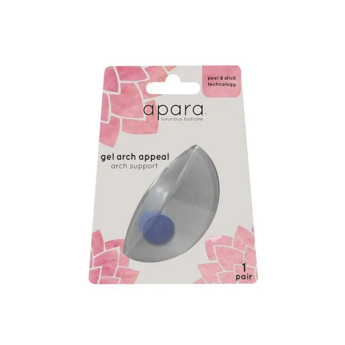 Apara Gel Arch Appeal Inserts