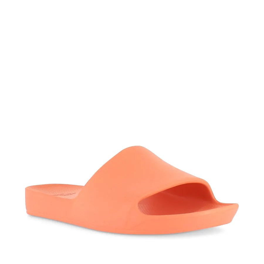 ARCH SUPPORT SLIDES - PEACH