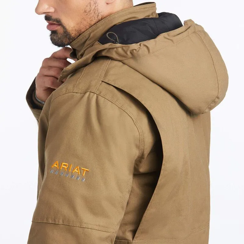 Ariat Men's - Rebar MaxMove Cordura Insulated Jacket