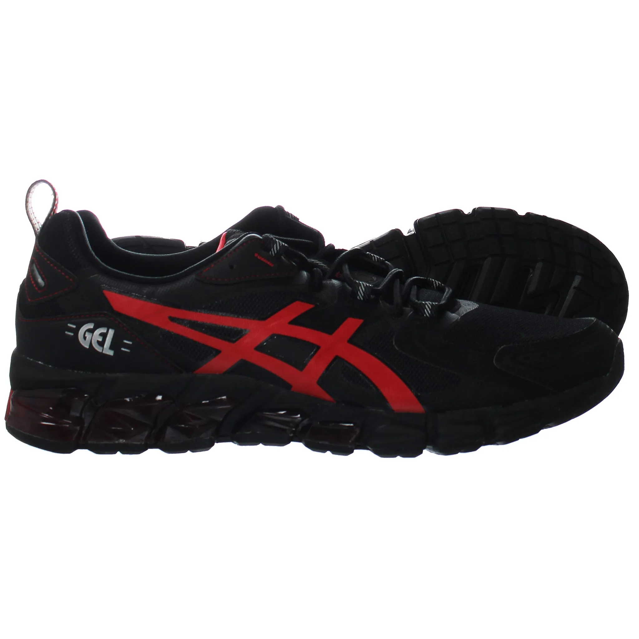 Asics Gel-Quantum 180 Mens Black Trainers