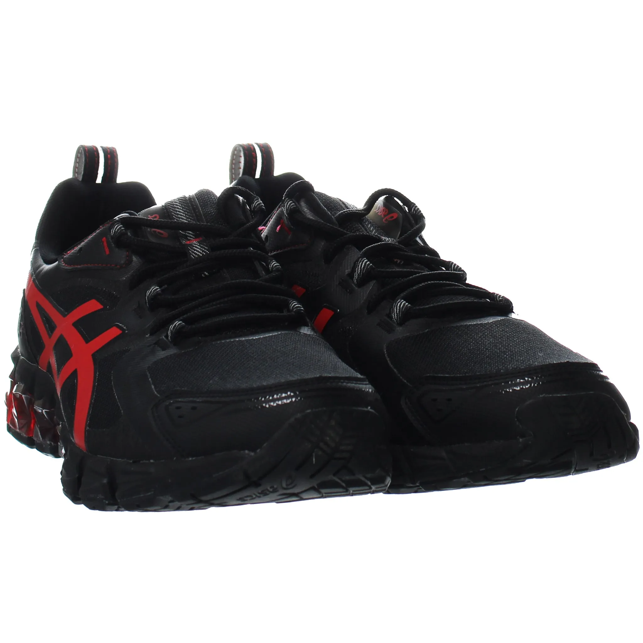 Asics Gel-Quantum 180 Mens Black Trainers