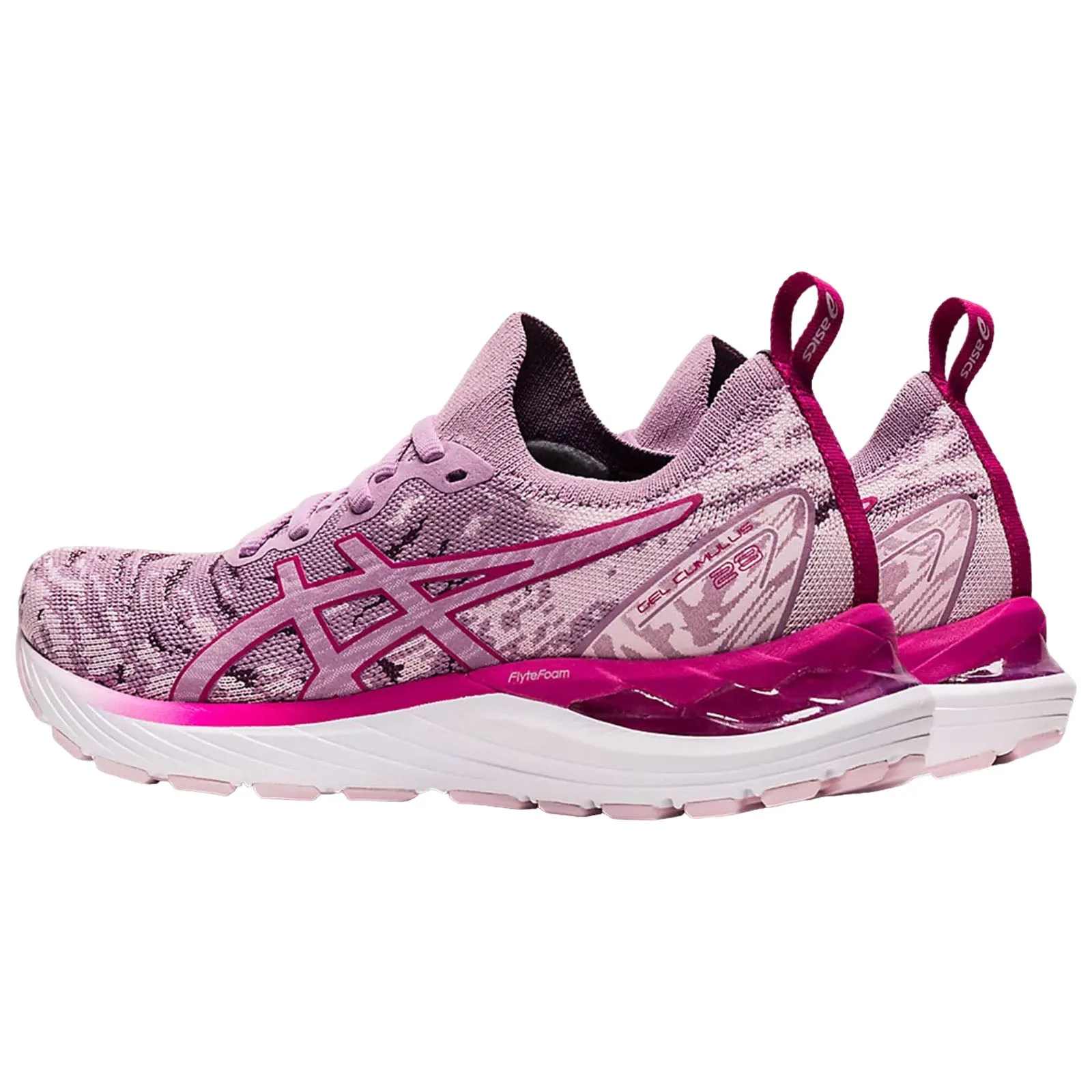 Asics Ladies Gel-Cumulus 23 MK Trainers - 8.5 UK