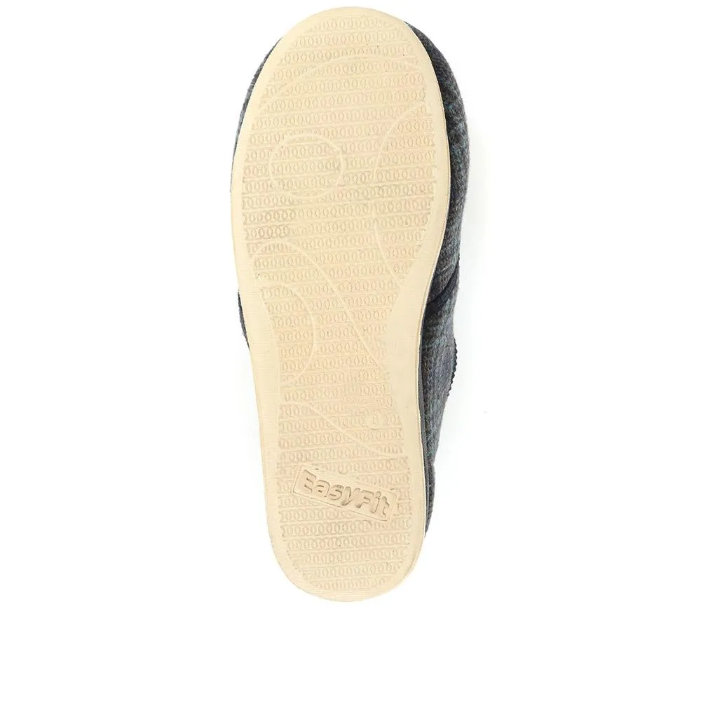 Augustus Touch Fastening Slippers - AUGUSTUS / 321 147