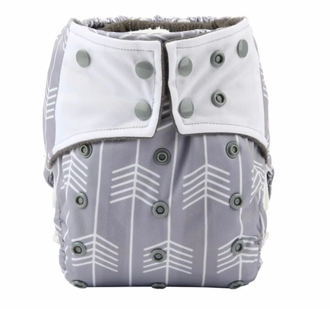 Bamboo Modern Cloth Nappy - To Order