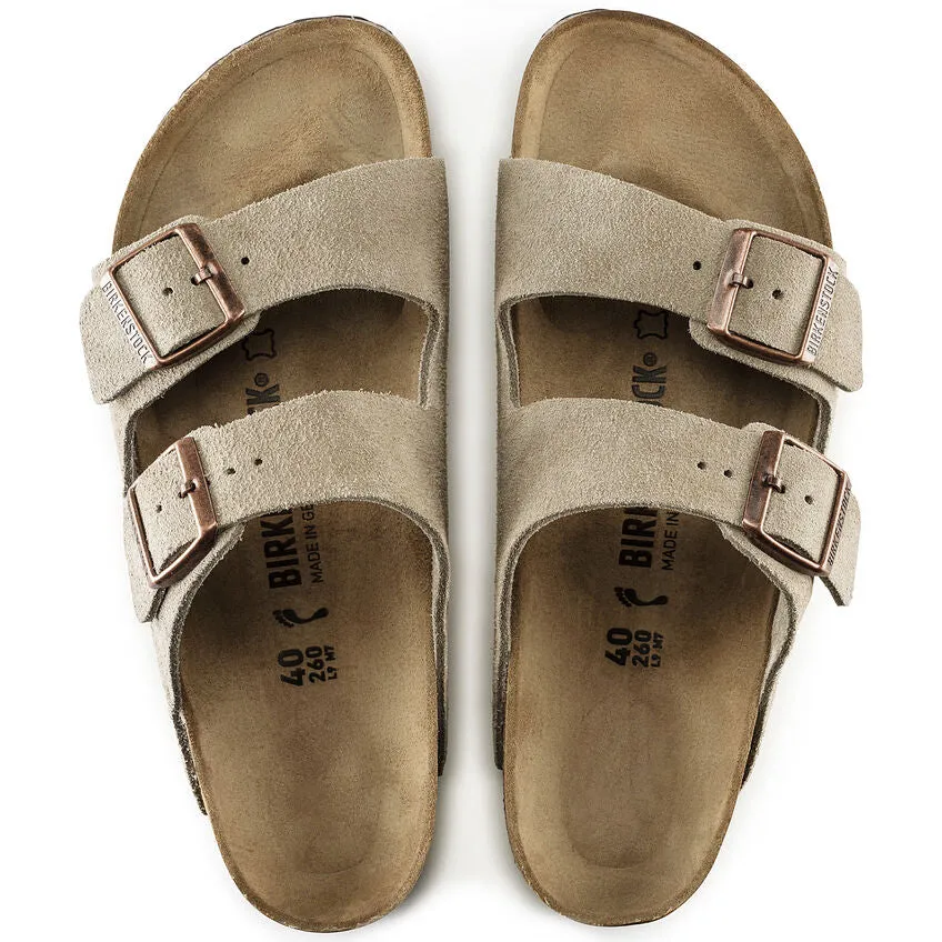 Birkenstock Arizona | Taupe