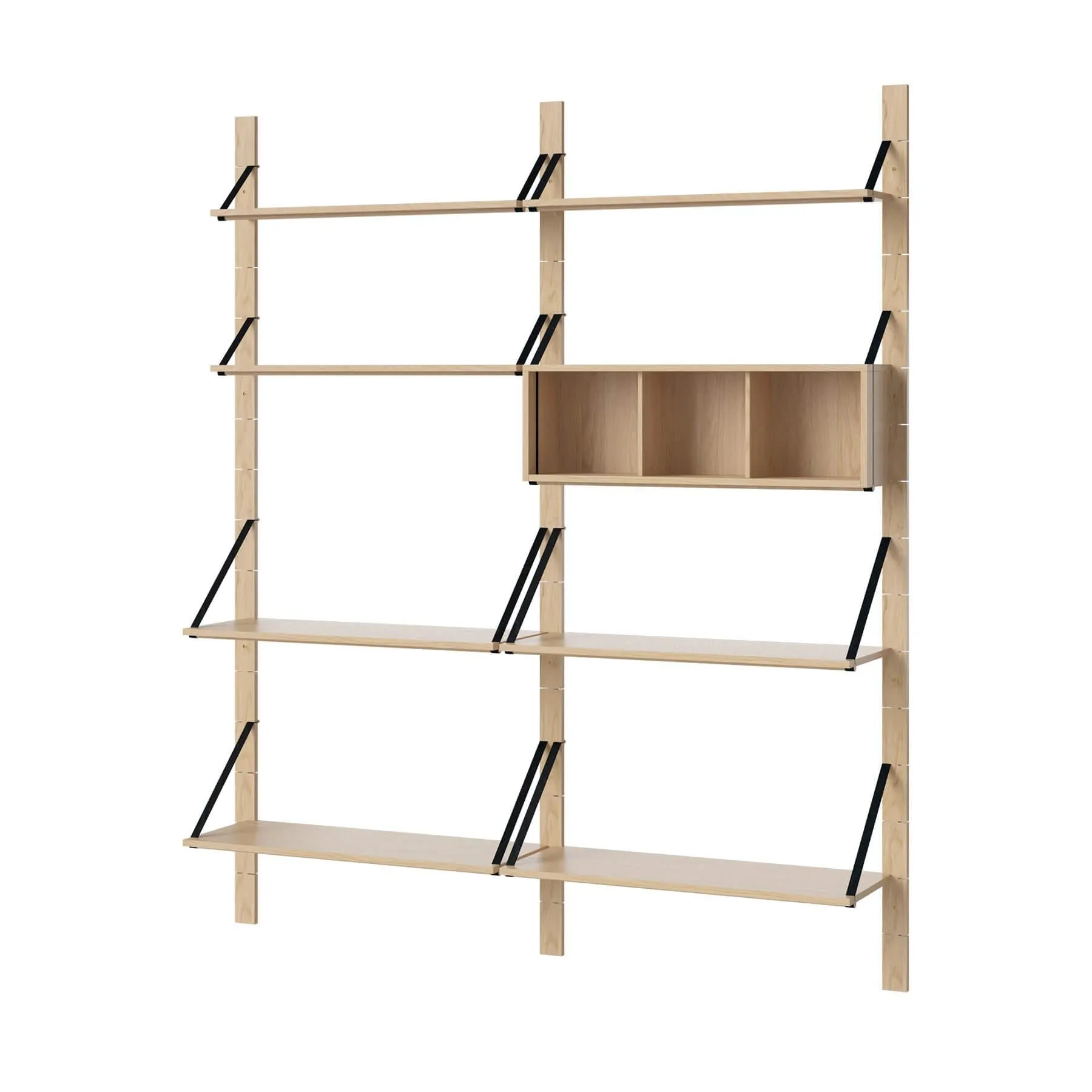 Bolia Strap Shelf - Combination Living 05