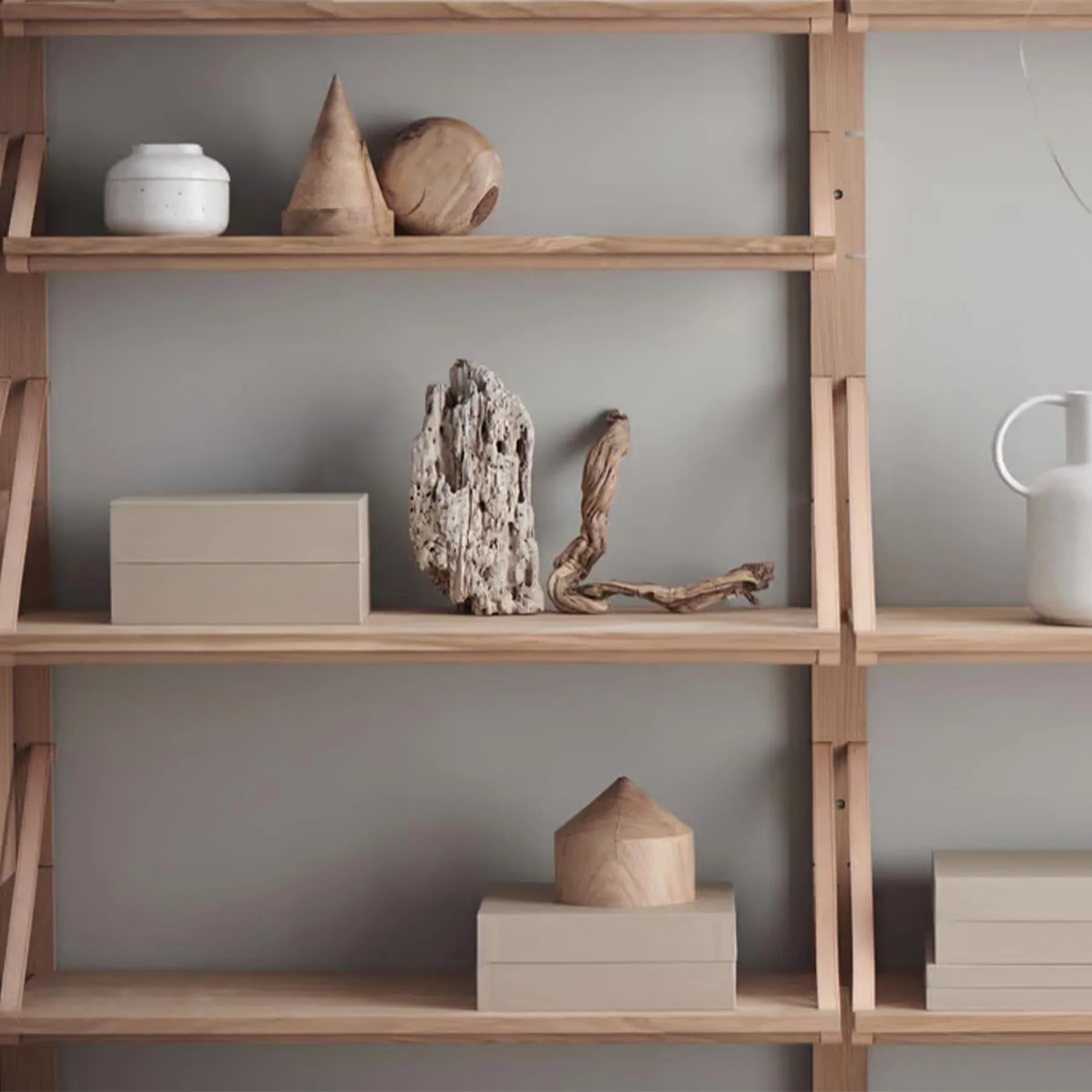 Bolia Strap Shelf - Combination Living 05