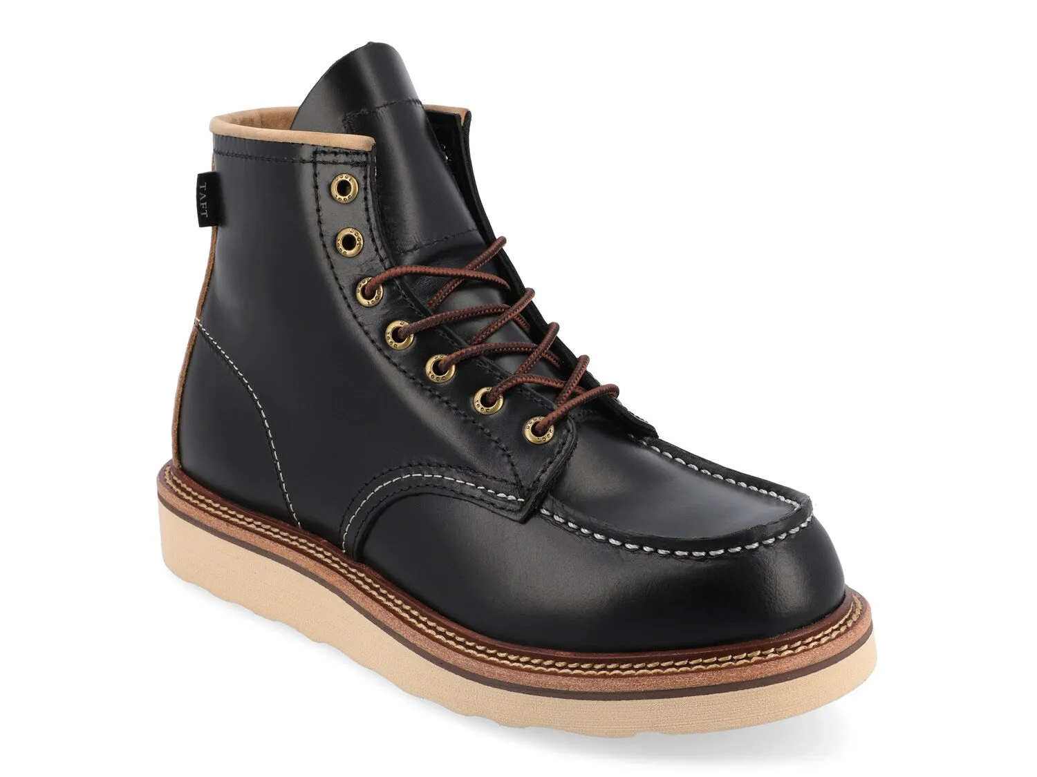 Boots Taft 365 M002, black