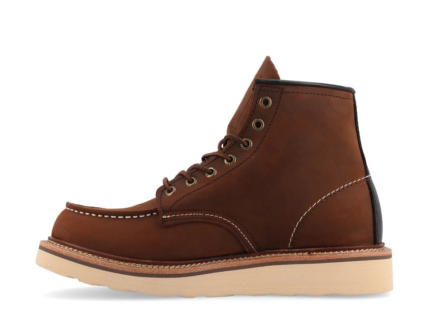 Boots Taft 365 M002, brown