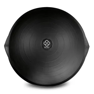 Bosu Multi Functional Home Gym 26" Original Balance Strength Board ,Matte Black