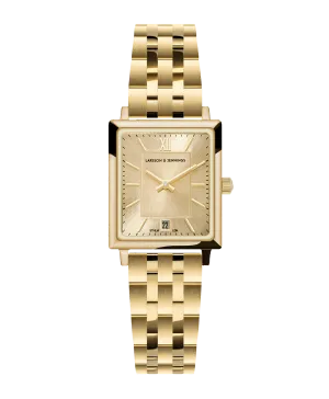 Boyfriend Mini Classic Gold Gold 31mm