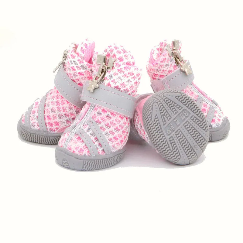 Breathable Sports  Pet Small And Medium-sized Dog Shoes