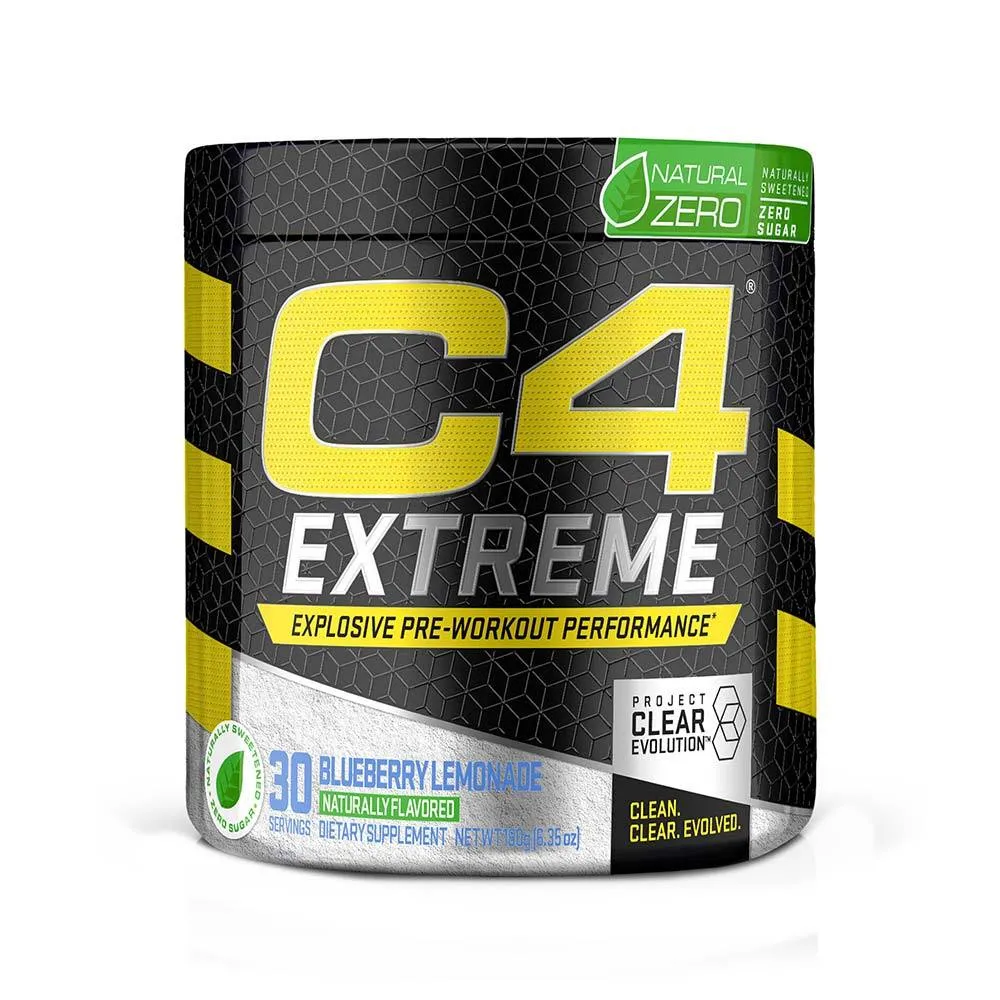 Cellucor C4 Extreme 30 Servings