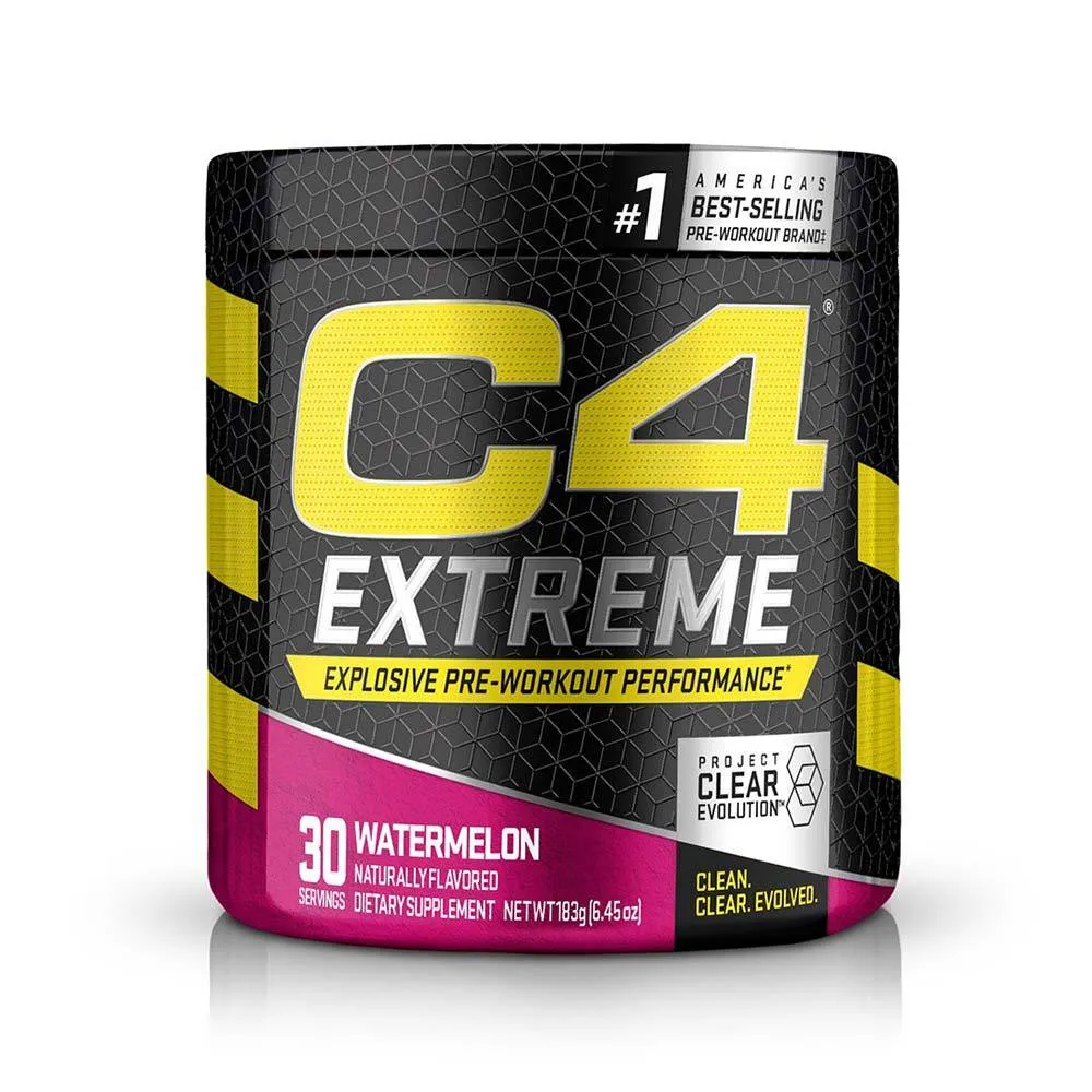 Cellucor C4 Extreme 30 Servings