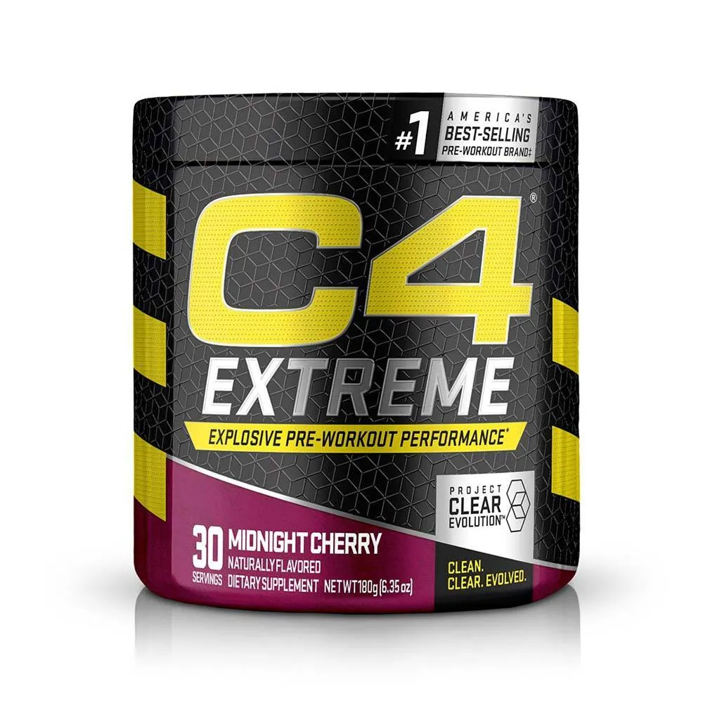 Cellucor C4 Extreme 30 Servings