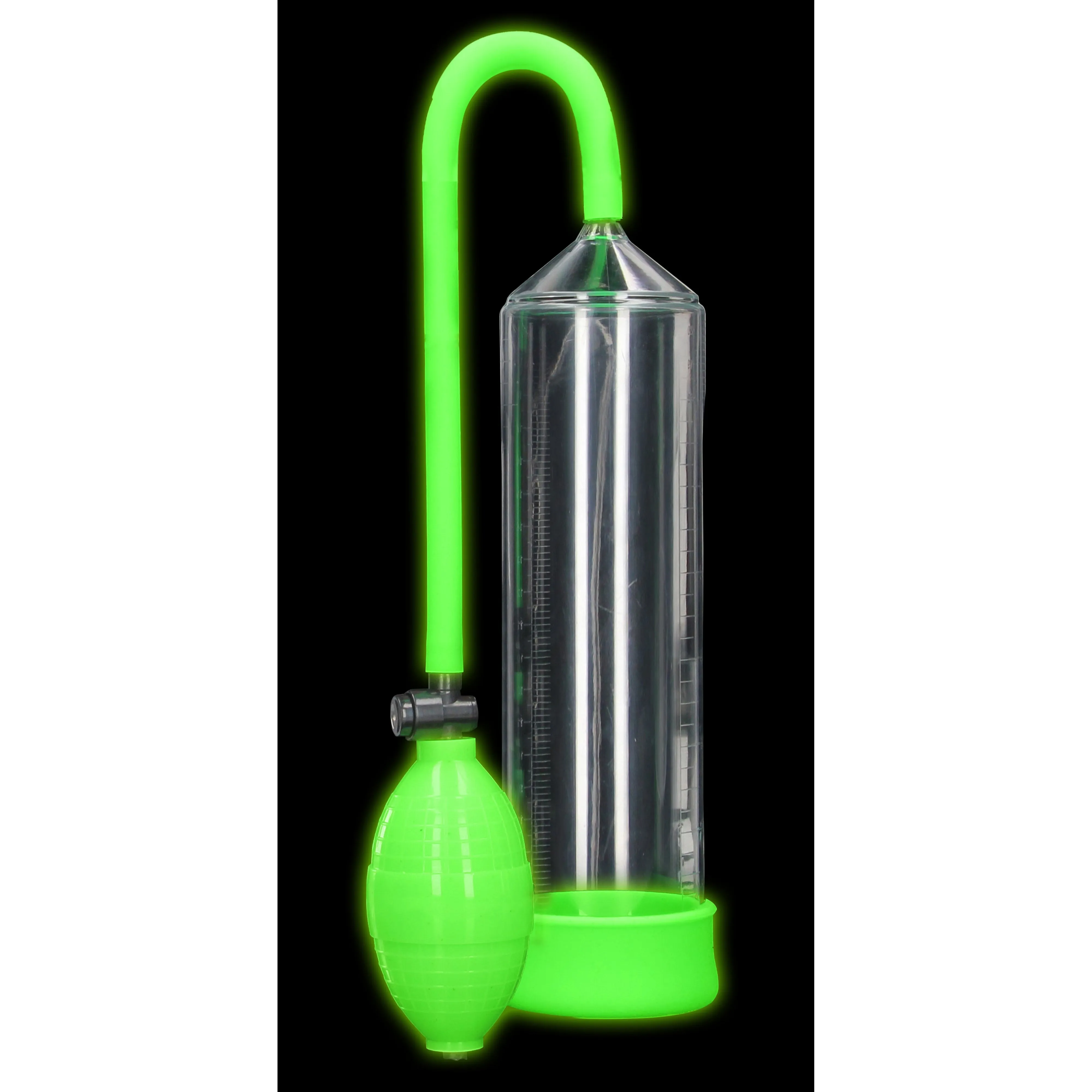 Classic Penis Pump - Glow in the Dark