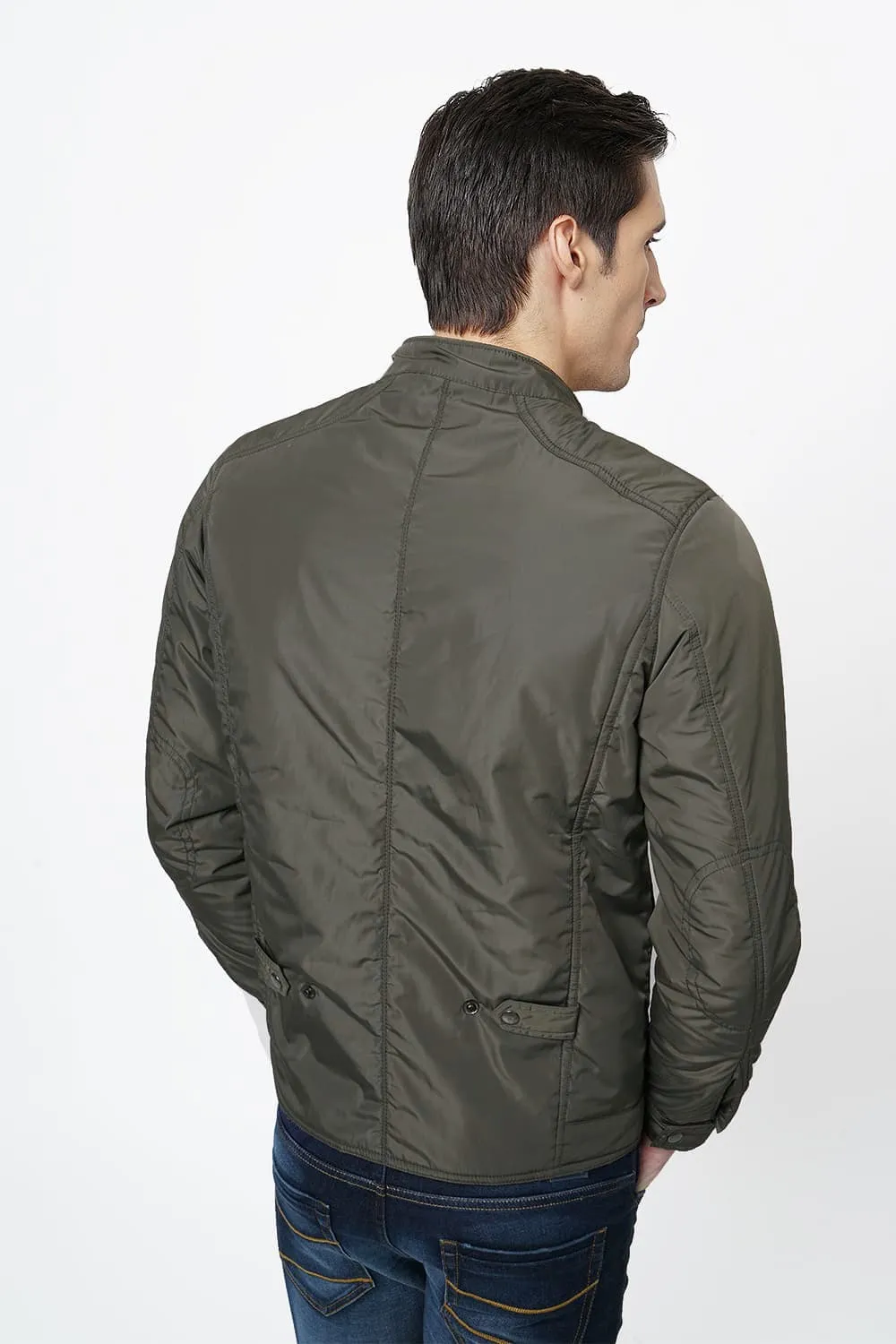 Comfort Fit Polyfill Jacket