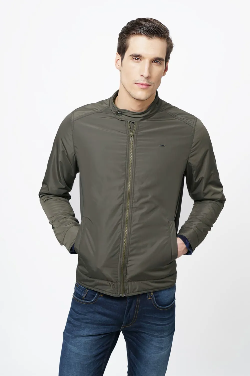 Comfort Fit Polyfill Jacket