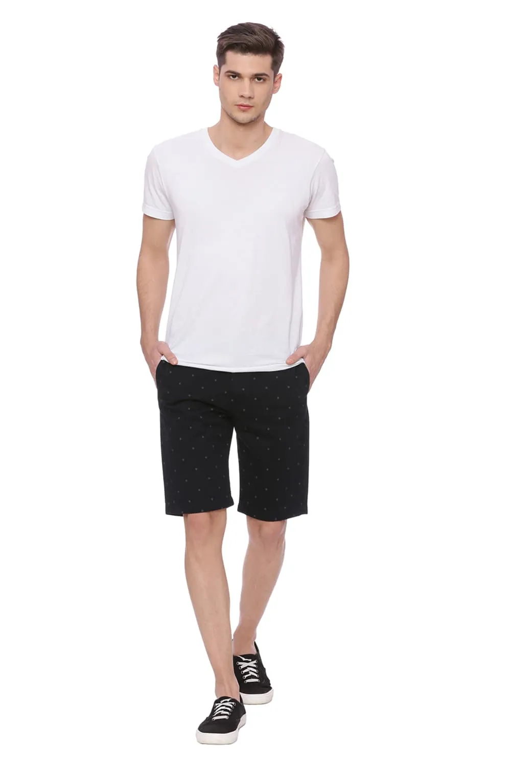 Comfort Fit Shorts