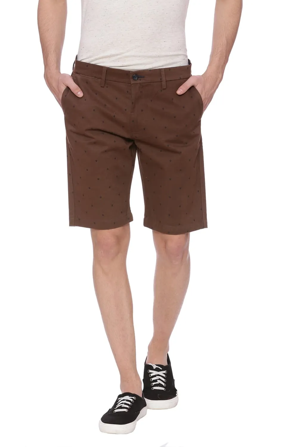 Comfort Fit Shorts