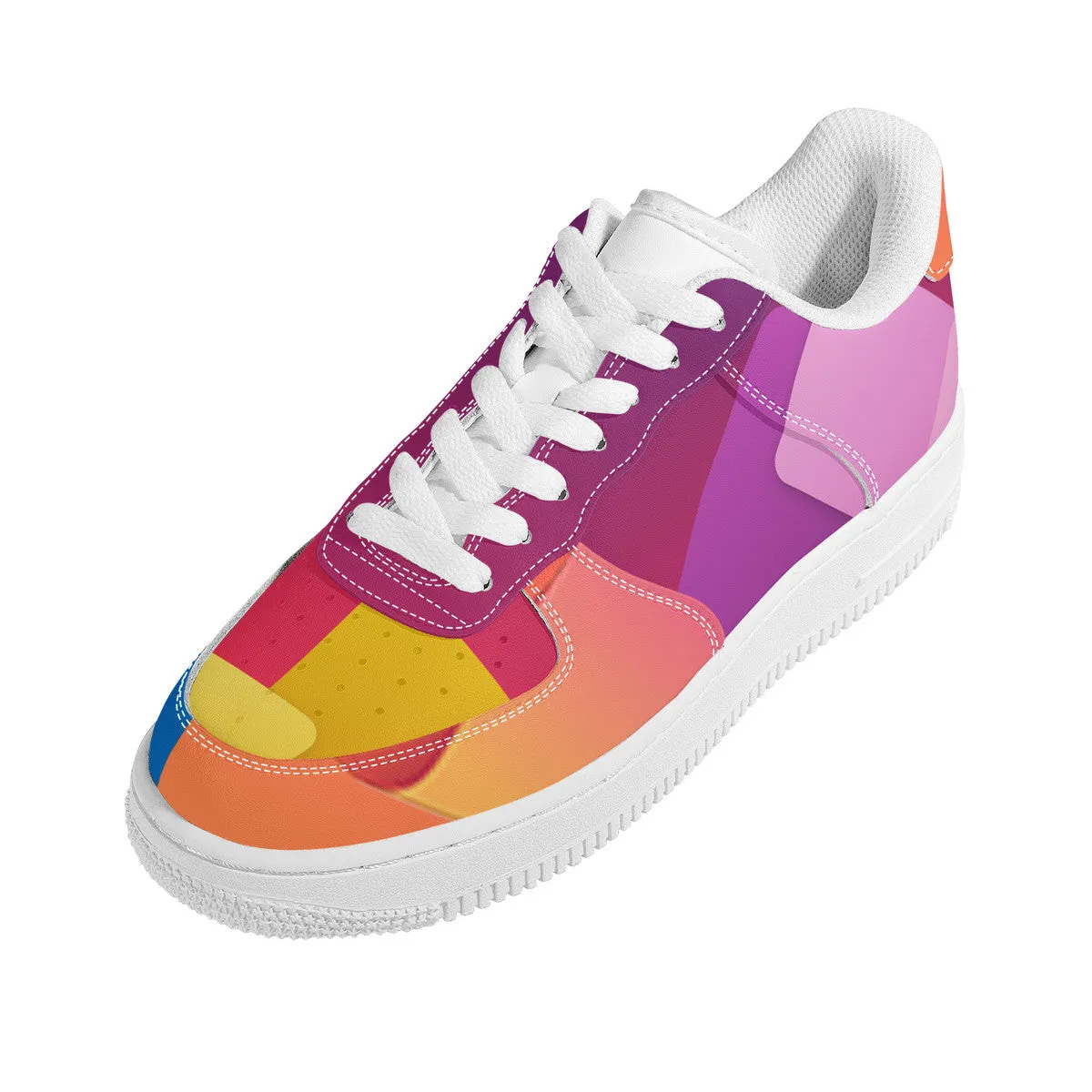 Cool Shoes by Ben W. | Customized Low Top Sneakers | Shoe Zero