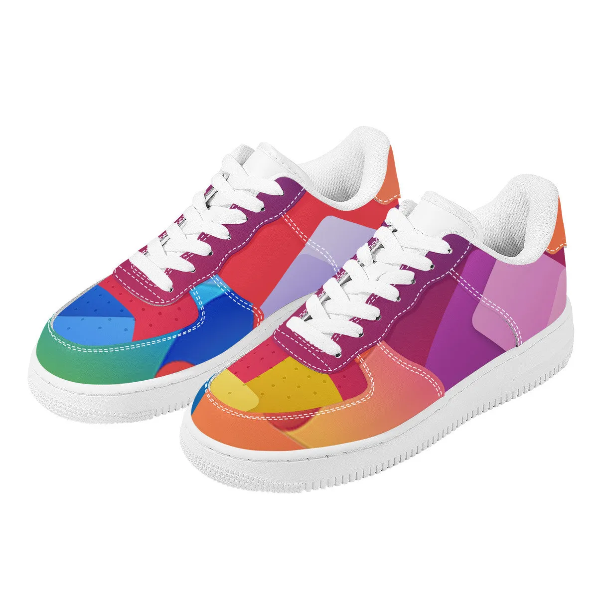 Cool Shoes by Ben W. | Customized Low Top Sneakers | Shoe Zero