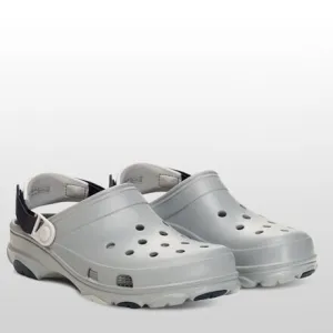 Crocs Classic All-Purpose Clogs, Light Gray