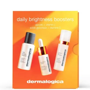 Dermalogica | Daily Brightness Boosters Kit