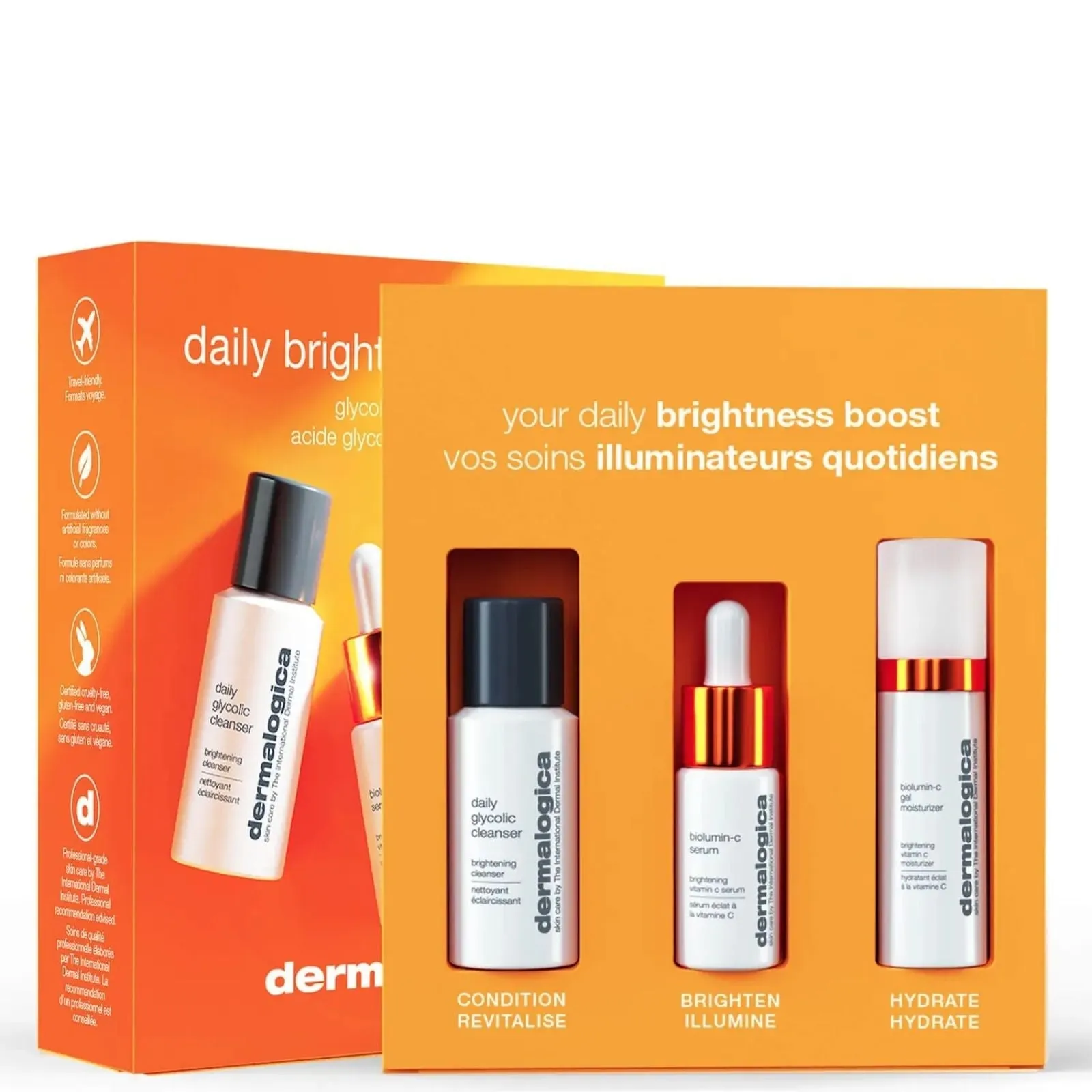 Dermalogica | Daily Brightness Boosters Kit