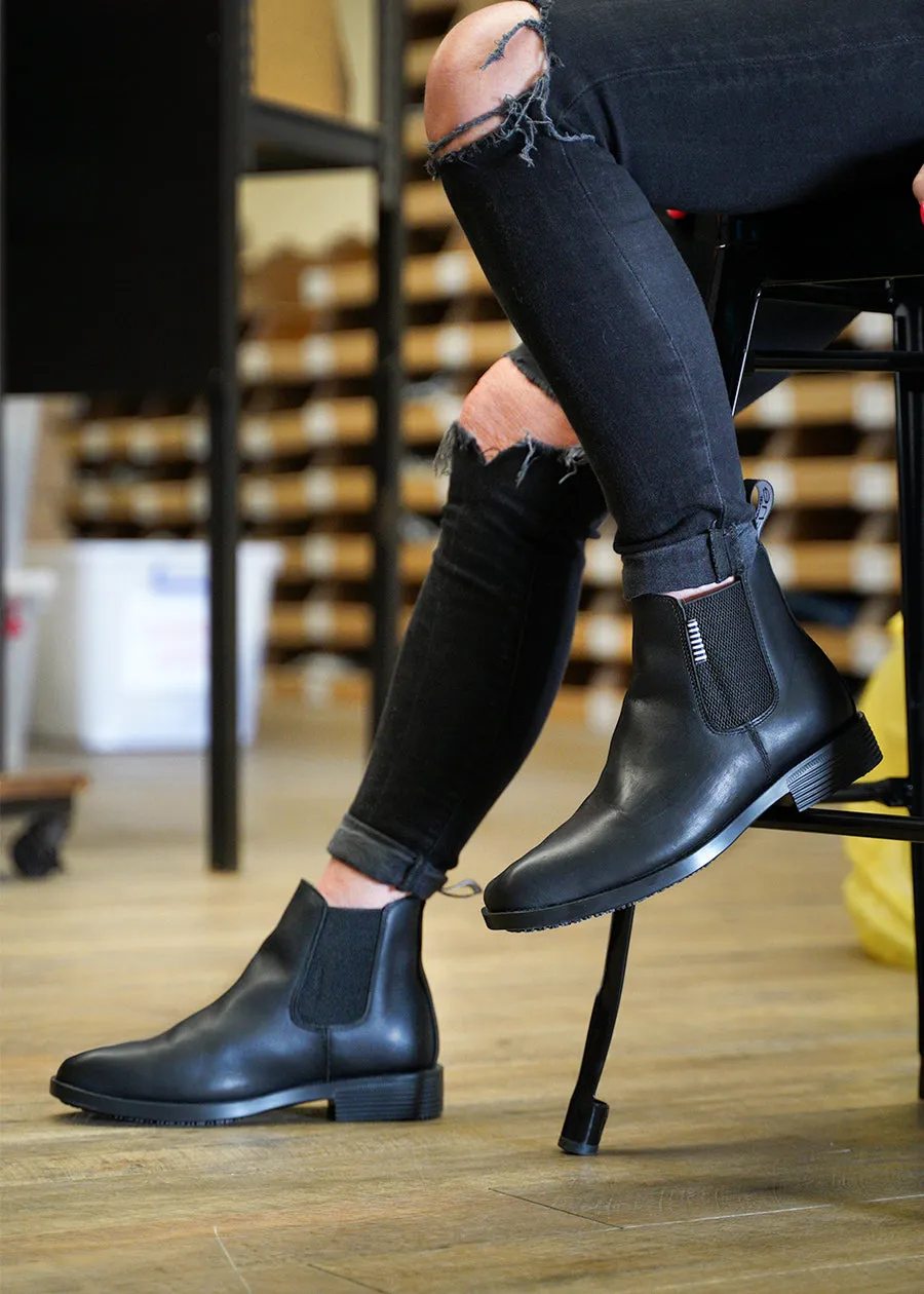 Discovers: women's chelsea boot