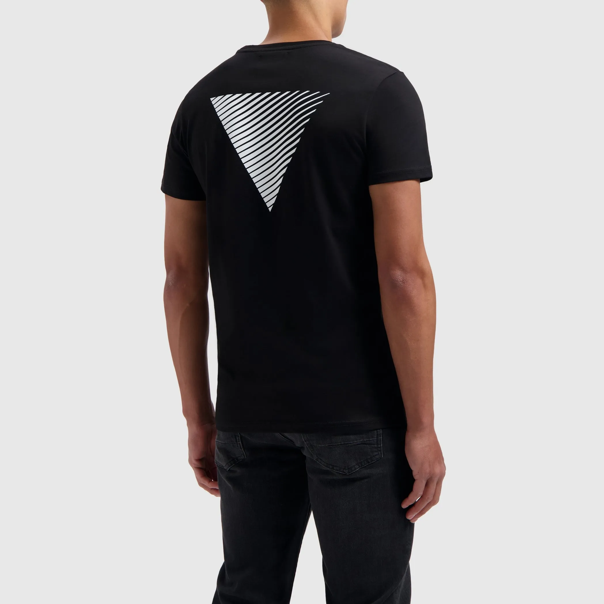 Essential Logo T-shirt | Black