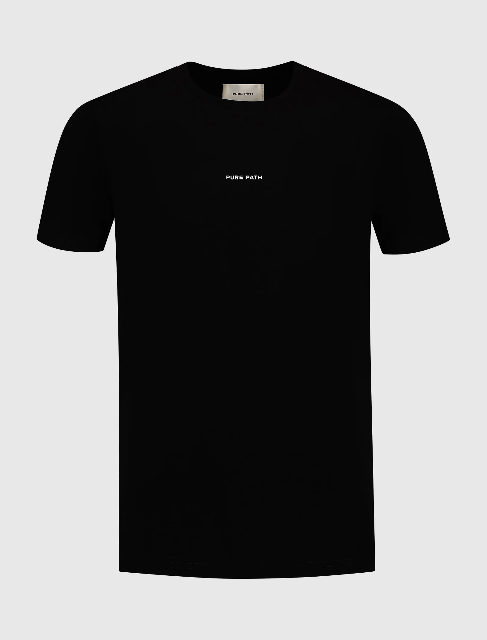 Essential Logo T-shirt | Black