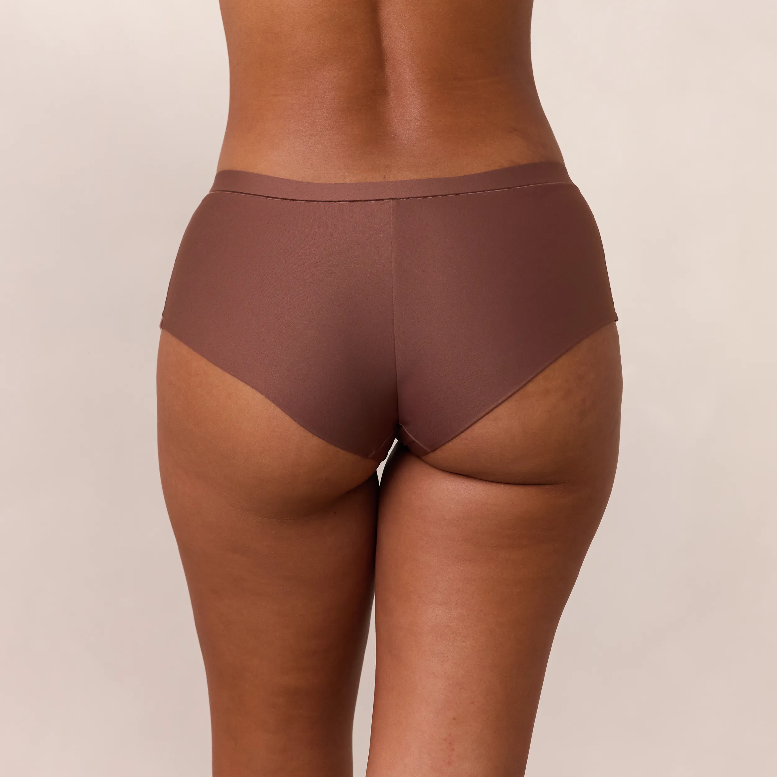 Everyday Comfort Boyshort - Nutmeg