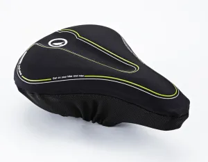 Everyday Memory Foam Bike Seat Cover