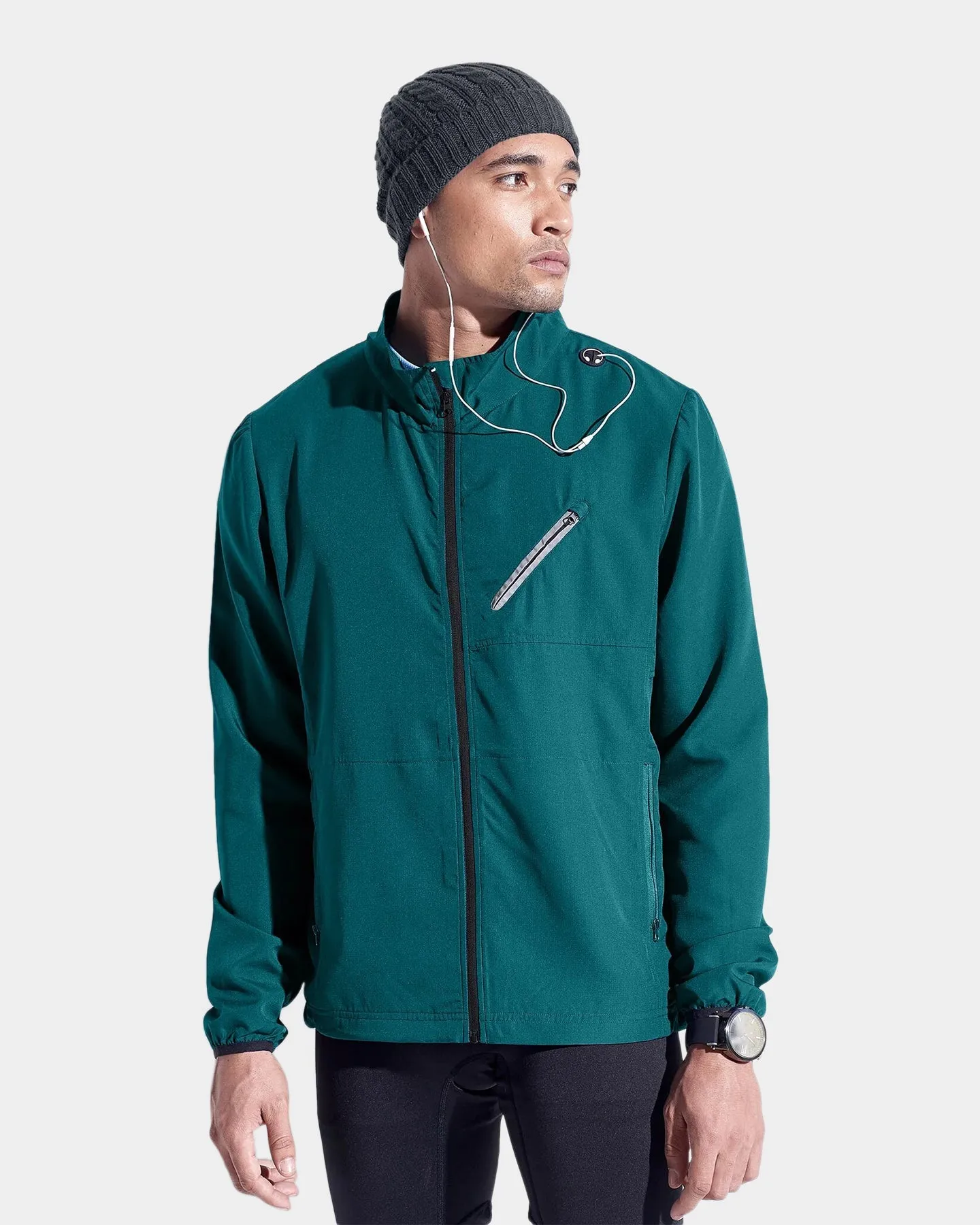 Expert Brand Men's Performance Training Jacket