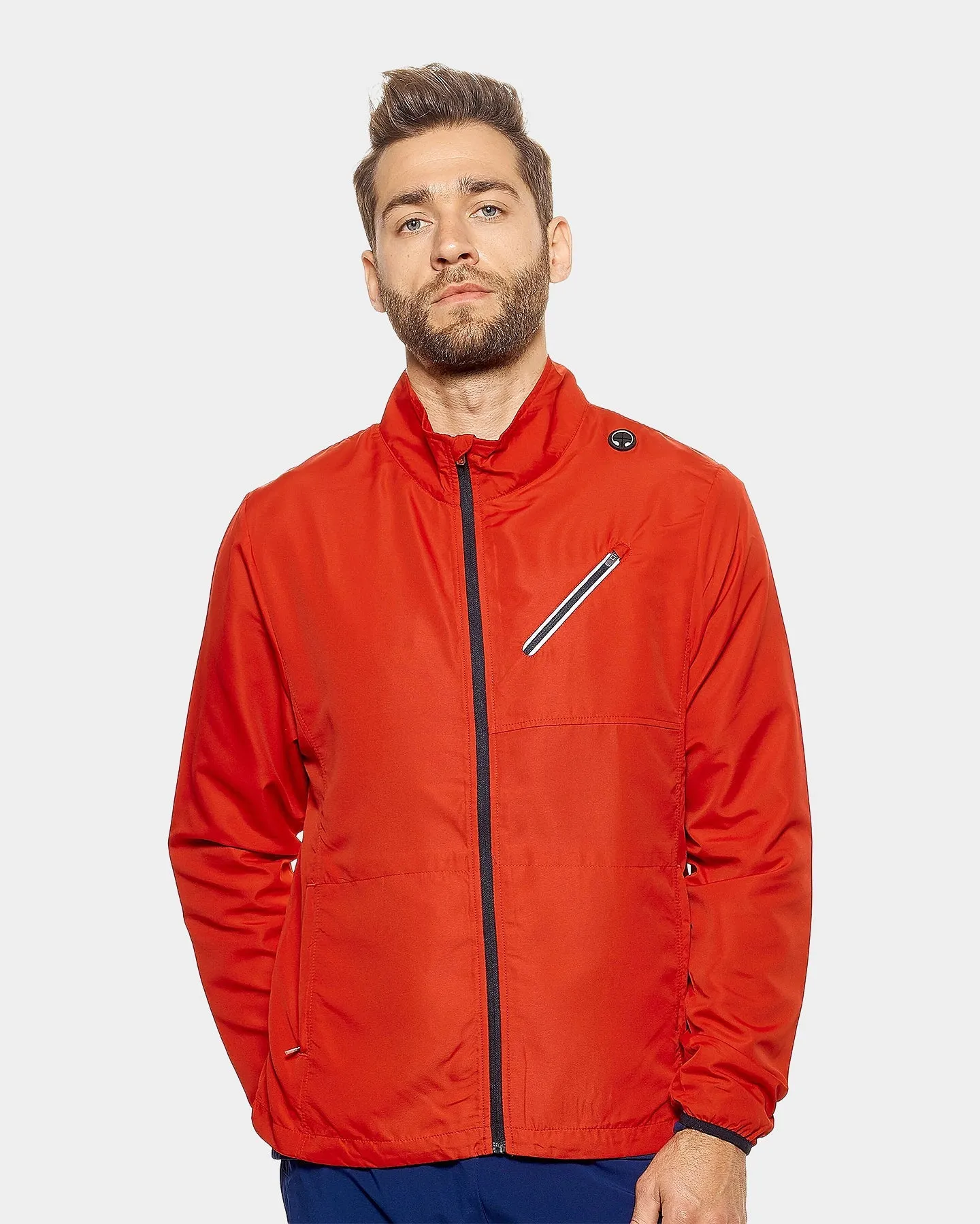 Expert Brand Men's Performance Training Jacket