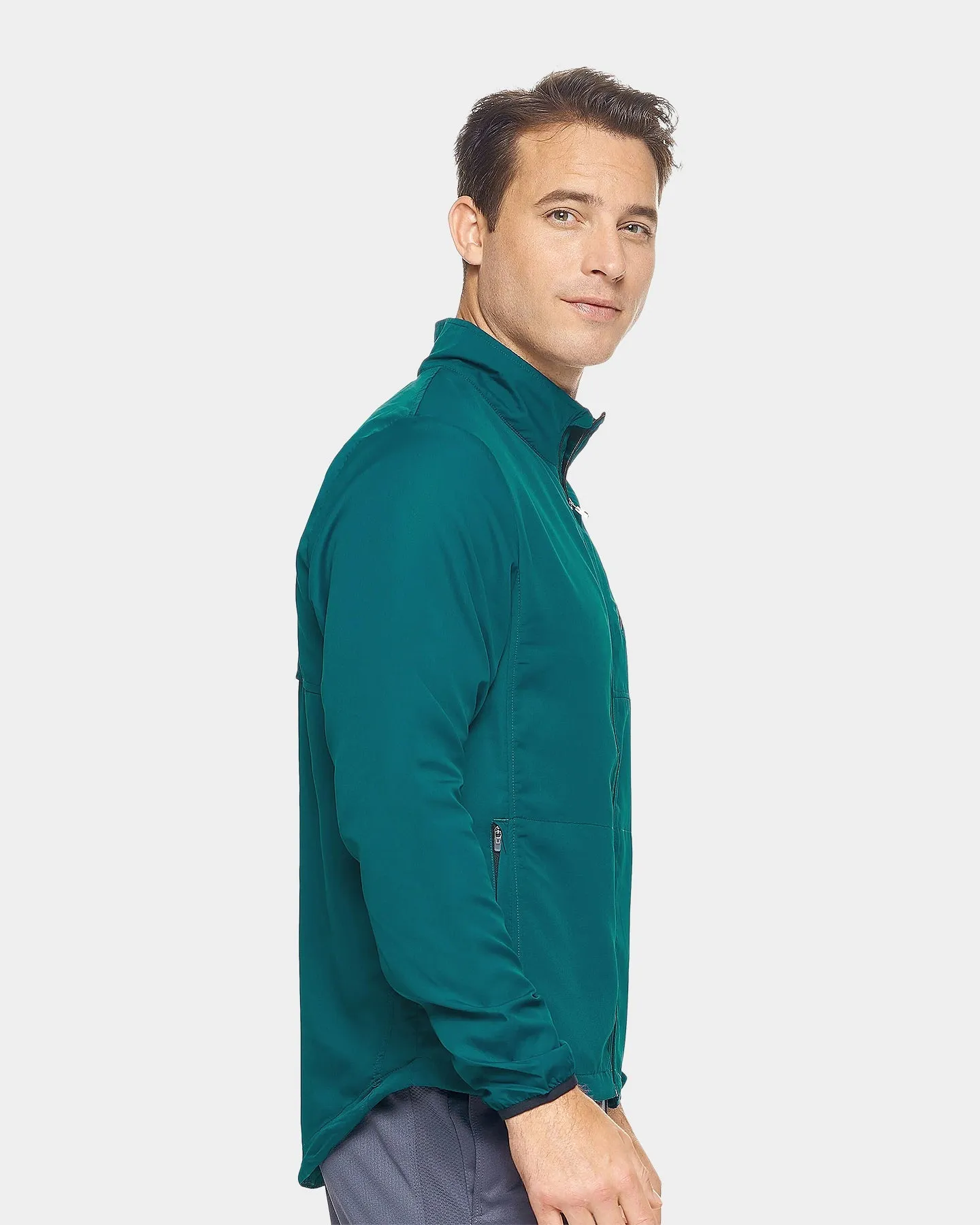 Expert Brand Men's Performance Training Jacket