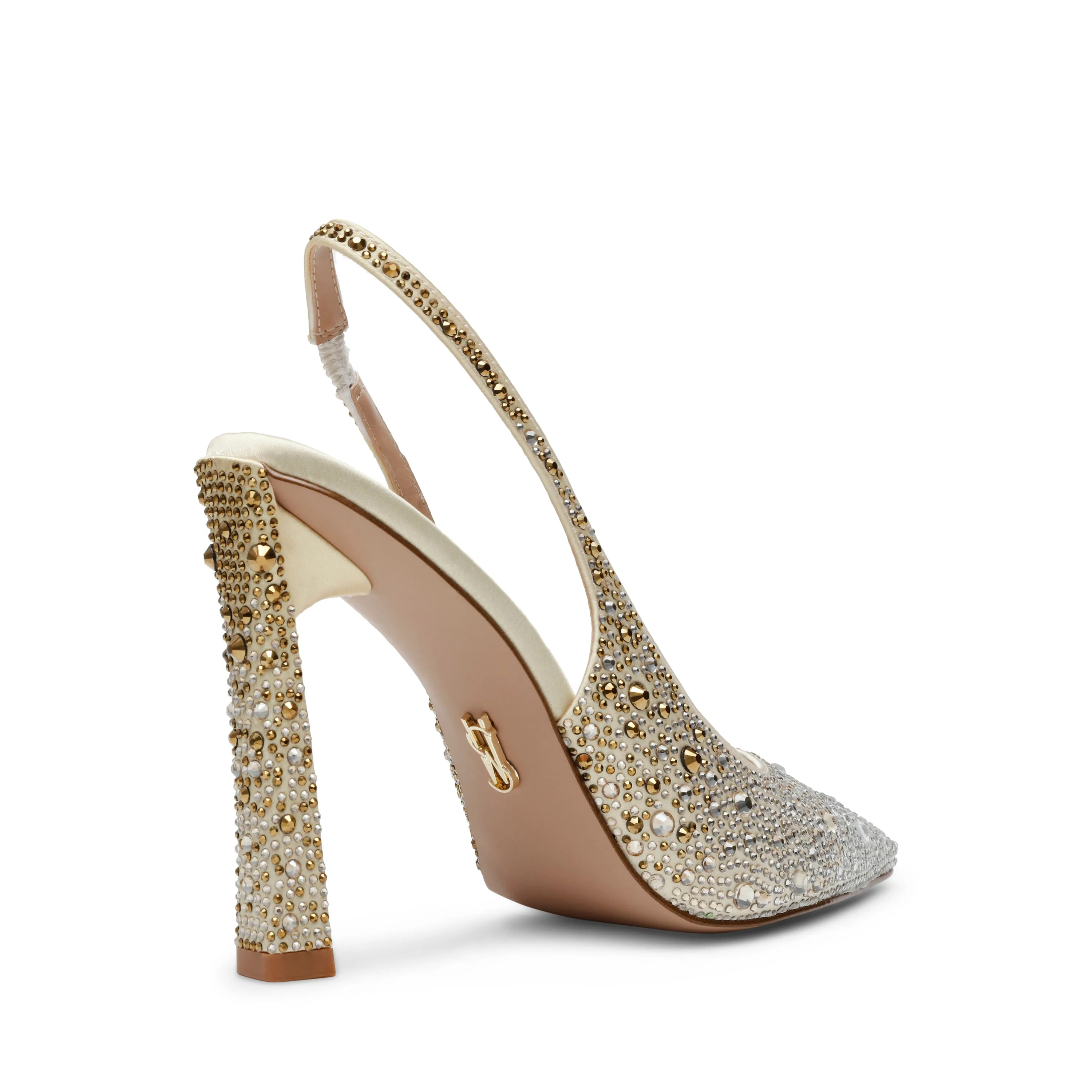 Fete-R Slingback GOLD MULTI