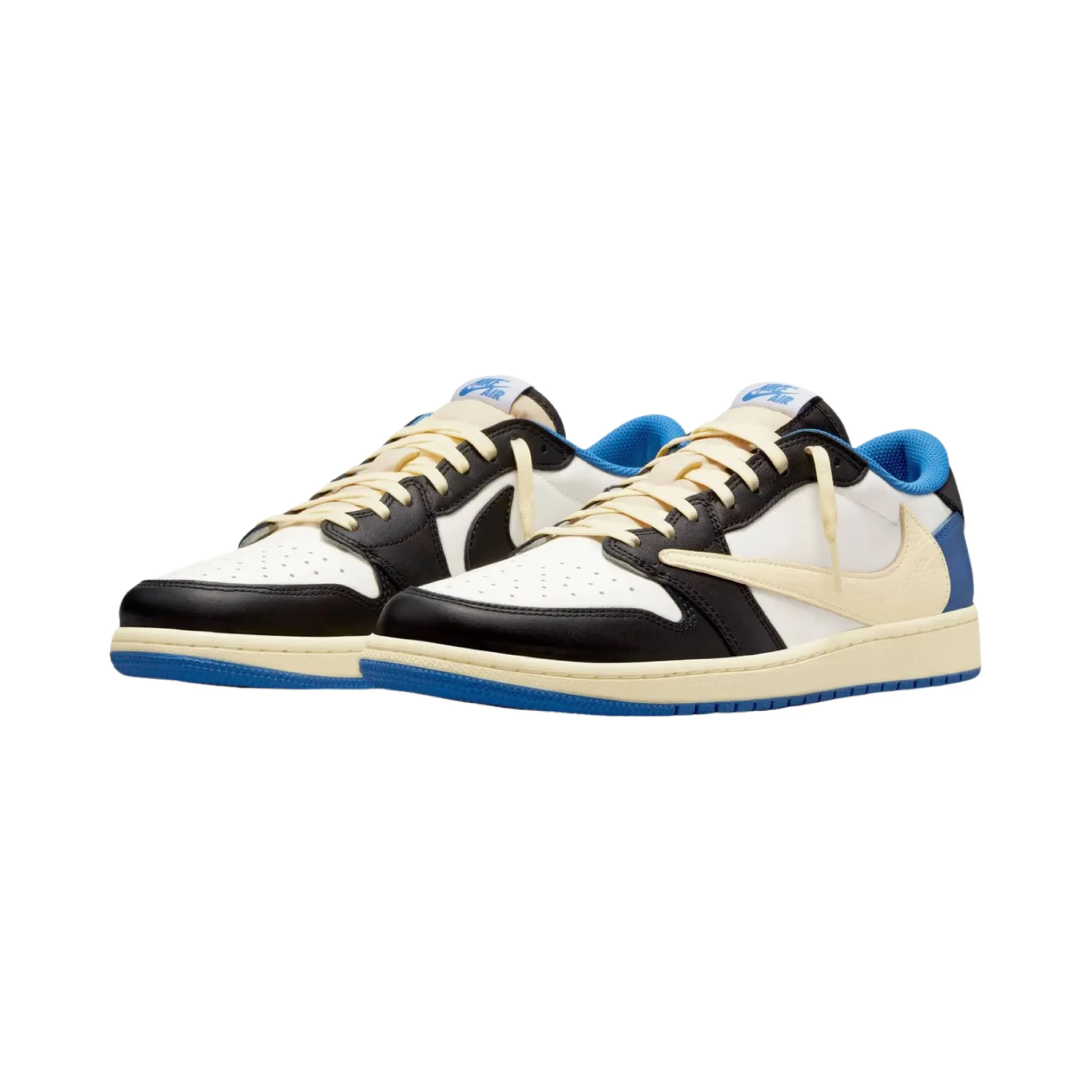 Fragment Design x Travis Scott x Air Jordan 1 Retro Low